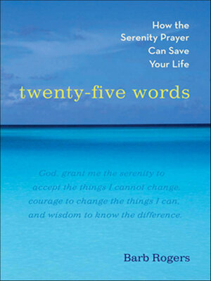 cover image of Twenty-Five Words